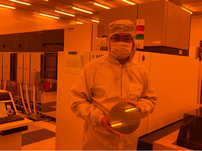 赛微电子北京8英寸MEMS国际代工线启动量产