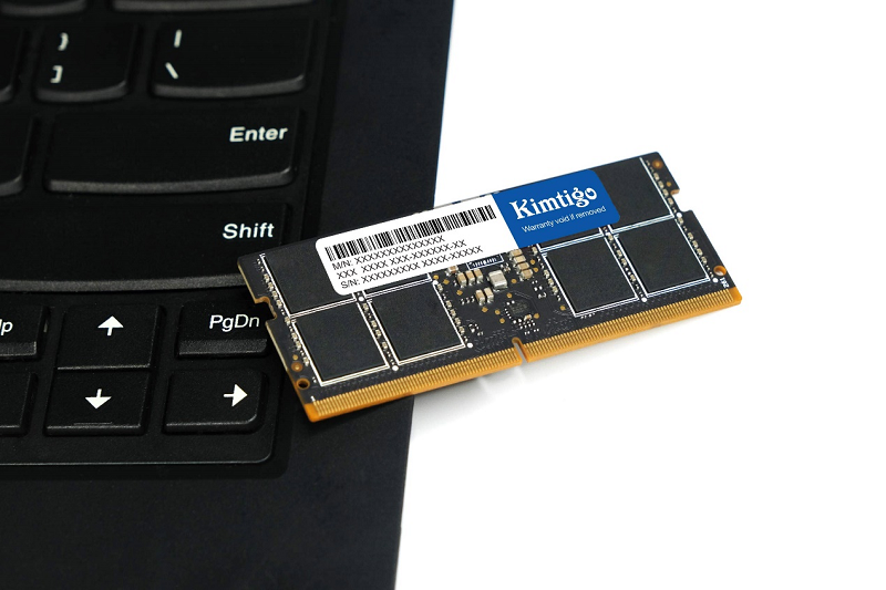 金泰克超频DDR5 SODIMM 内存强势登场，可稳定超频至6400MT/s