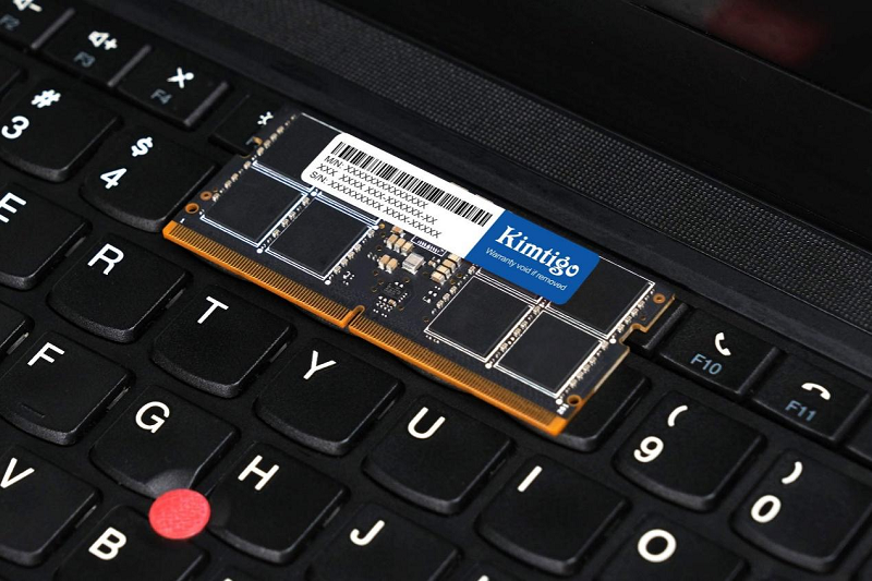 金泰克超频DDR5 SODIMM 内存强势登场，可稳定超频至6400MT/s