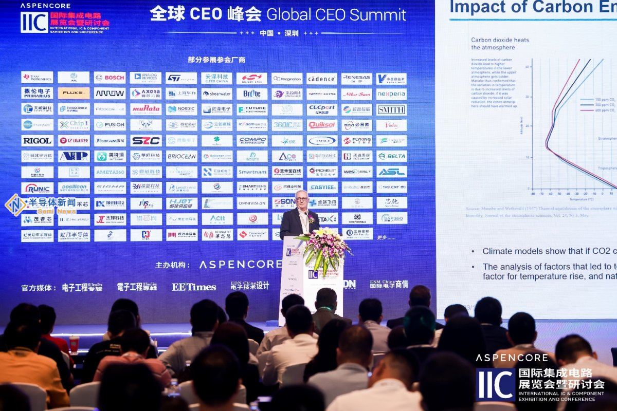 群英荟萃，共掘“芯”商机：国际集成电路展览会暨研讨会（IIC SHENZHEN 2023）隆重开幕，“全球电子成就奖”隆重揭晓