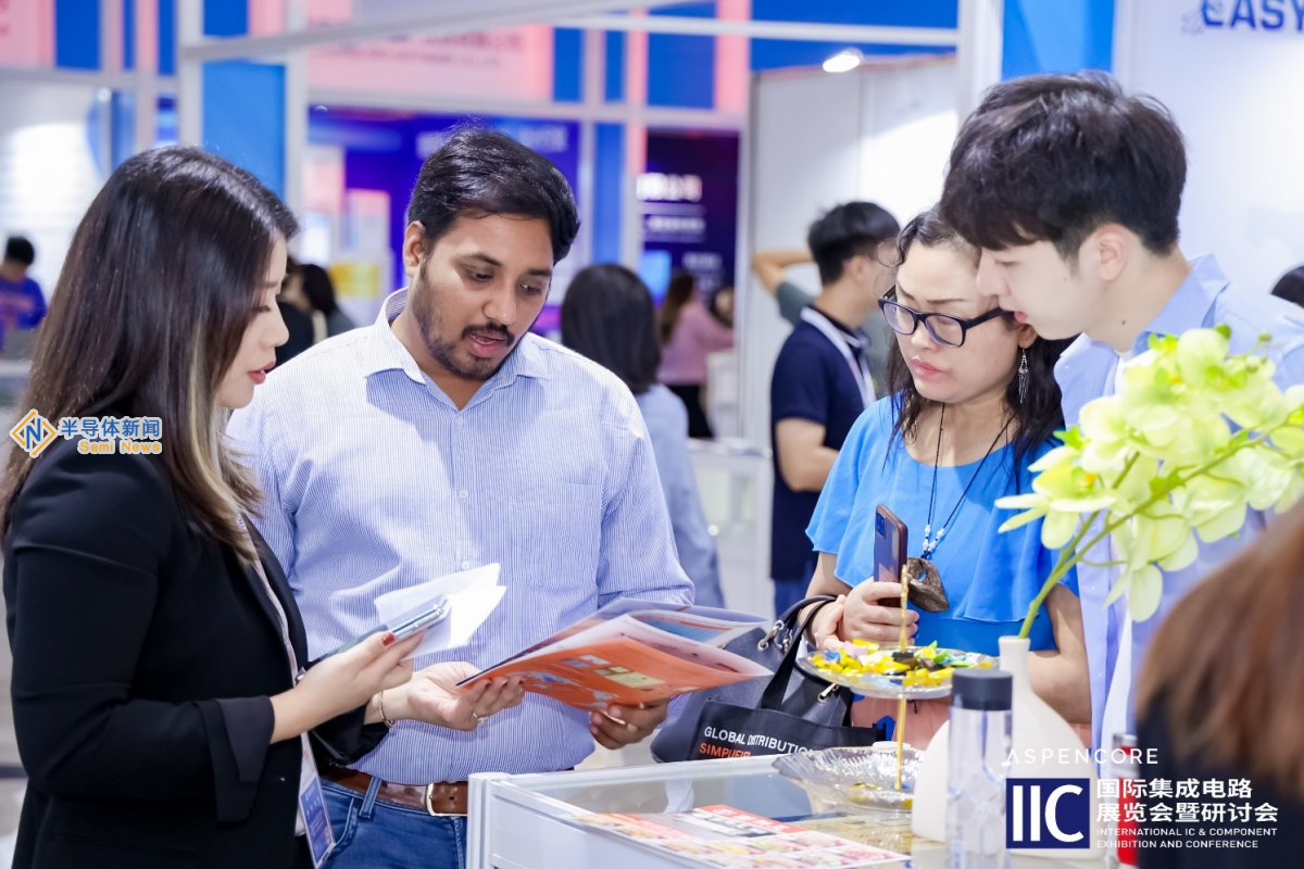 群英荟萃，共掘“芯”商机：国际集成电路展览会暨研讨会（IIC SHENZHEN 2023）隆重开幕，“全球电子成就奖”隆重揭晓