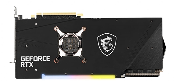 厂商悄然升级RTX 3080：电容变了