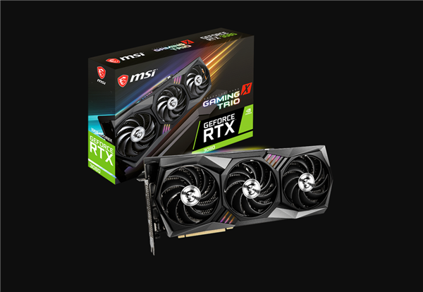 厂商悄然升级RTX 3080：电容变了