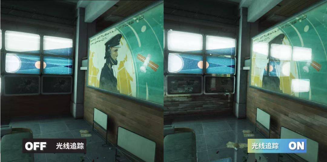 移动端硬件光追真来了！联发科合作《暗区突围》让游戏画质更逼真！