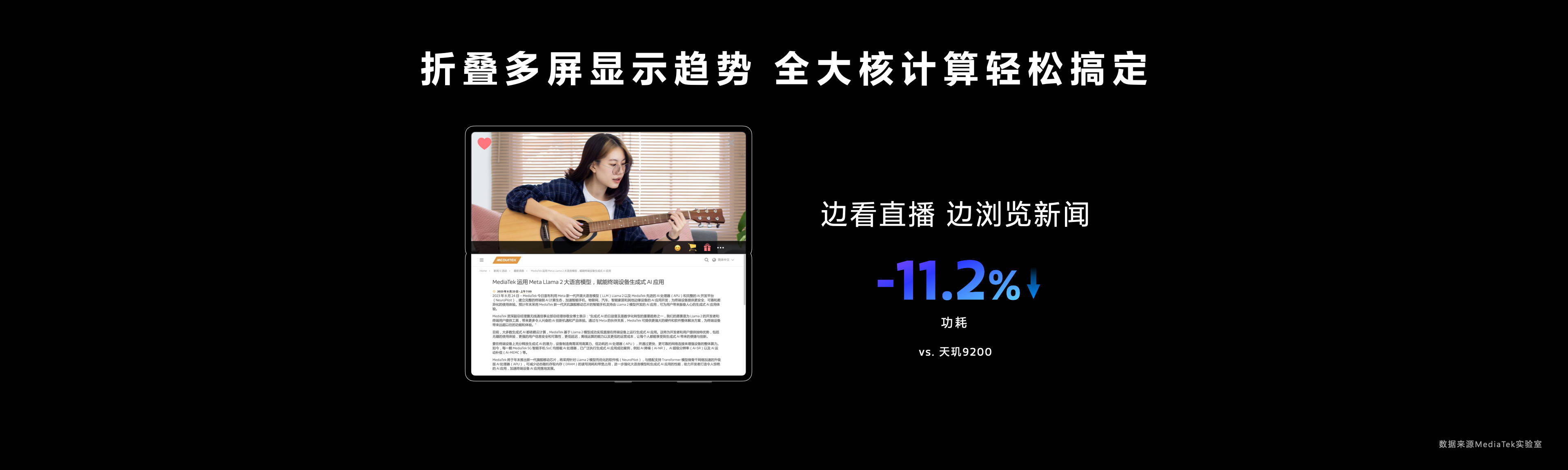 未来选旗舰就看它！天玑9300全大核架构性能能效双双称王
