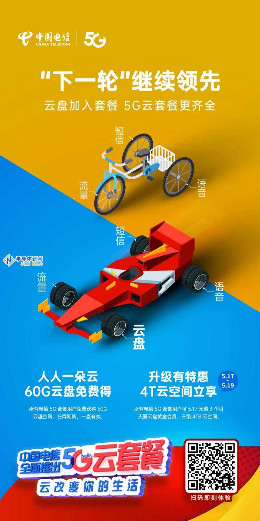 江苏电信“三千兆”智慧升级 引领智慧家庭“第二次革命”！