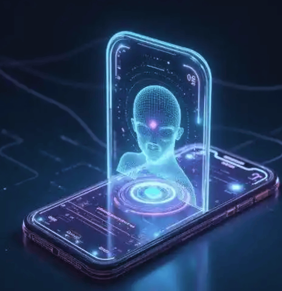 当手机有了系统级智能体,为什么端侧 AI 和芯片会变得更加重要?