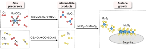 极钼芯携手南大再登《Science》：定制化装备攻克二维半导体量产动力学难题