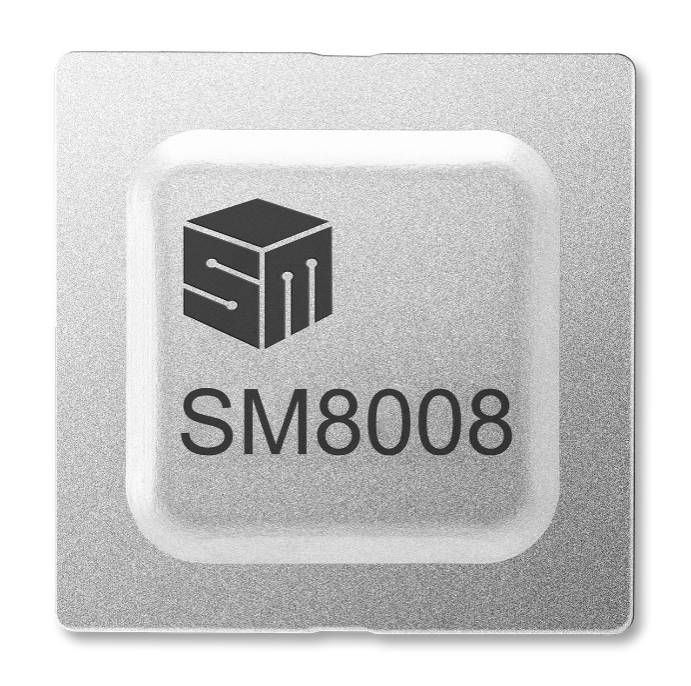 慧荣科技推出SM8008：业界首款PCIe Gen5企业级启动与超低功耗主控芯片
