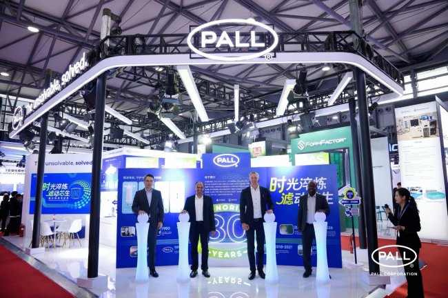 良率战争的隐形赢家:颇尔如何用过滤技术破解先进制程难题?