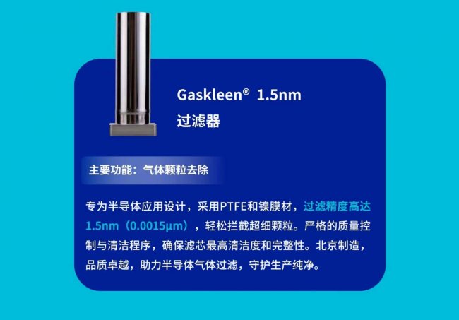 良率战争的隐形赢家:颇尔如何用过滤技术破解先进制程难题?