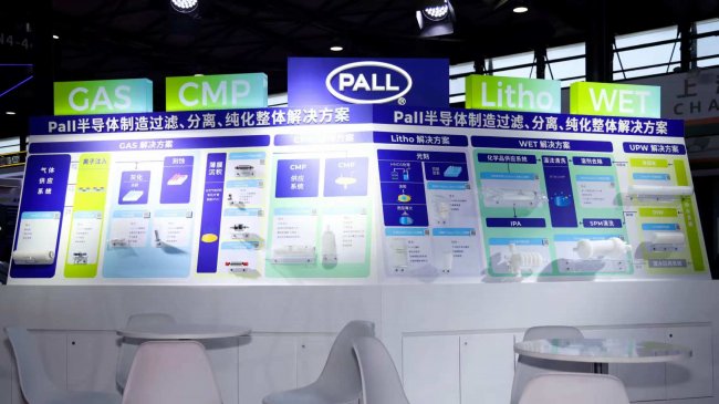 良率战争的隐形赢家:颇尔如何用过滤技术破解先进制程难题?