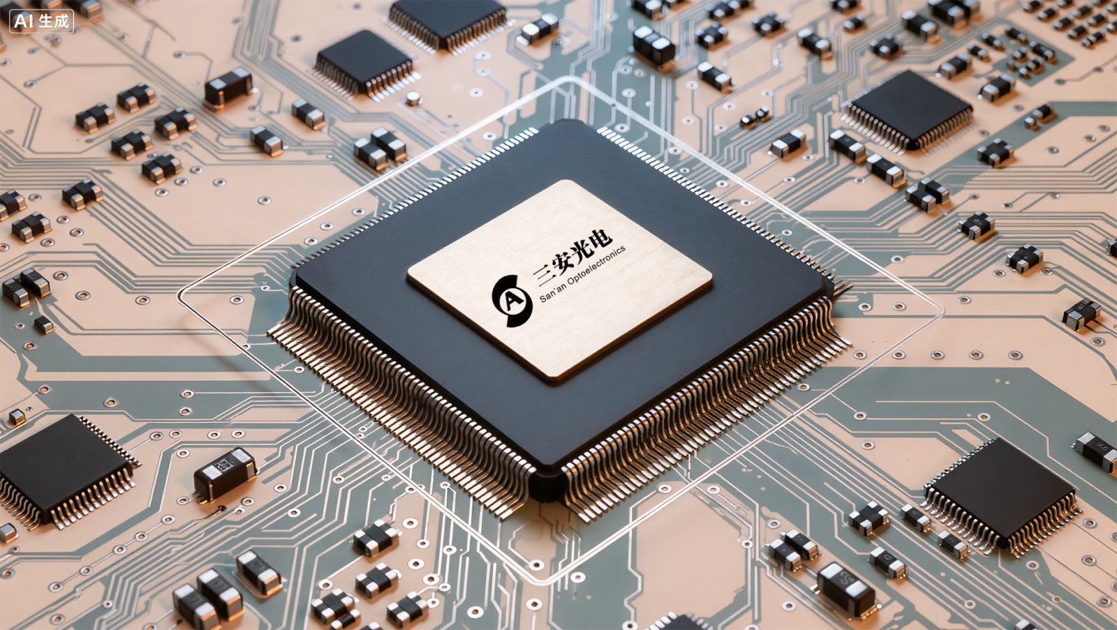 三安光电总经理也被立案调查！距实控人林秀成被查仅十余天