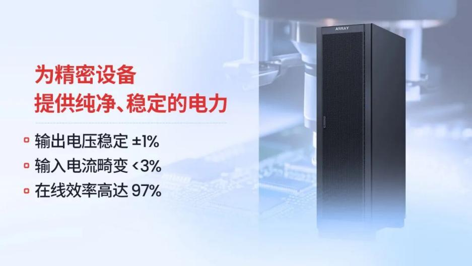 山特 x 国家级实验室:山特以硬核实力护航,助国产芯片技术攻坚