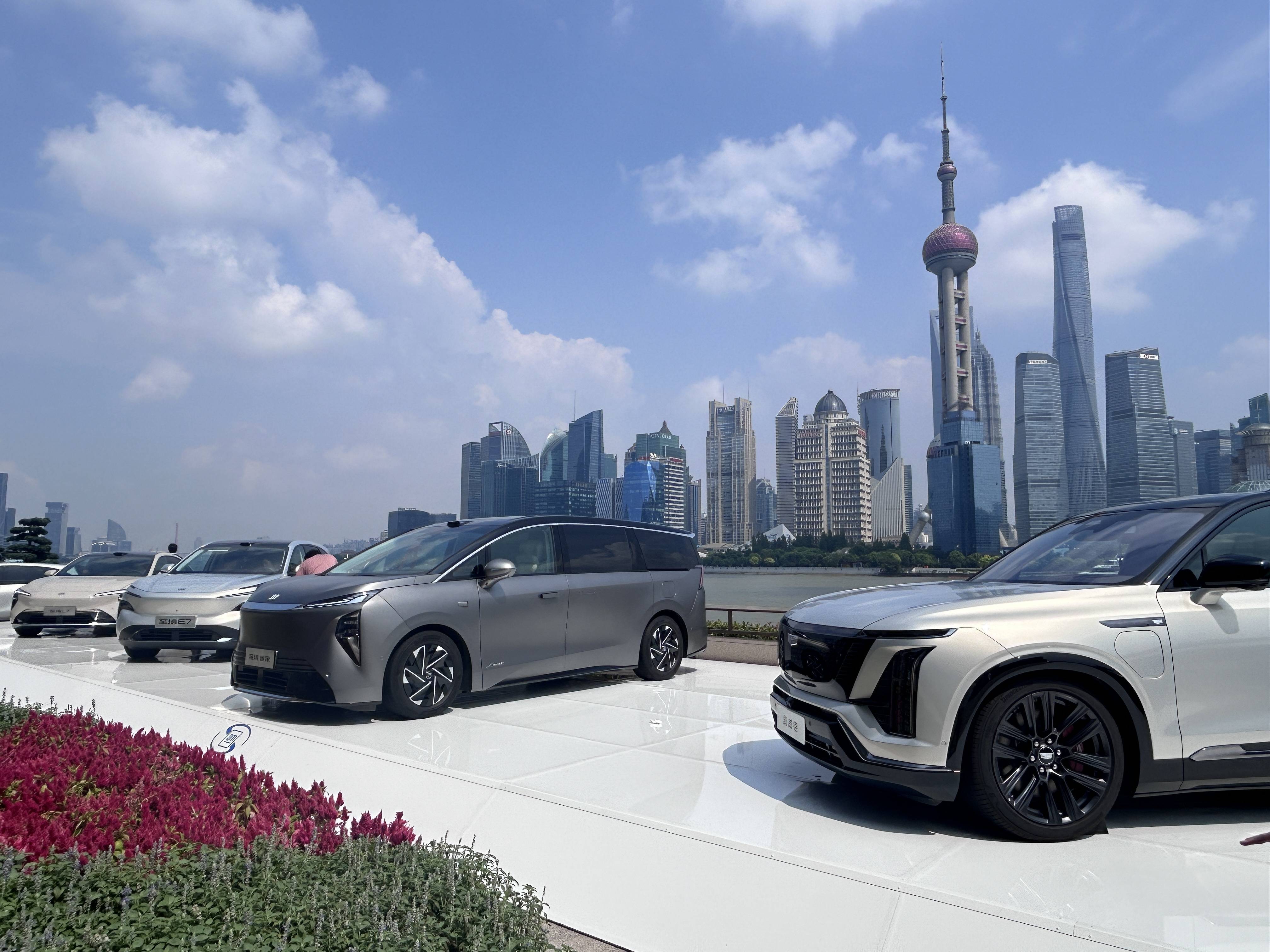 别克至境OS V2.1全系升级：聚焦人机交互与安全，开启智电竞争新节奏
