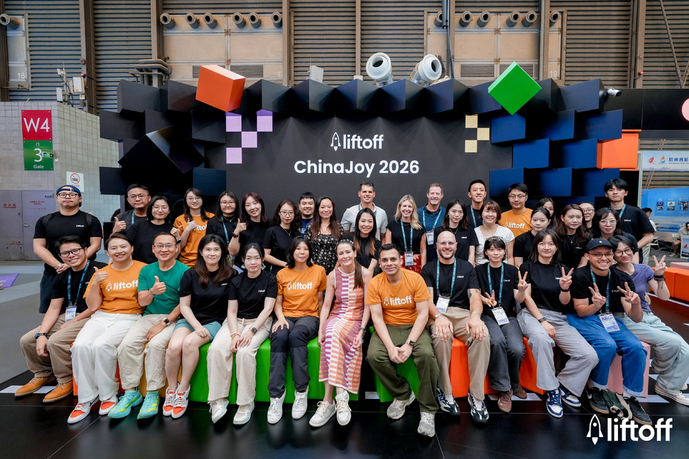 CJ2026聚焦Liftoff:AI赋能游戏出海,解锁用户增长与创意生产新路径