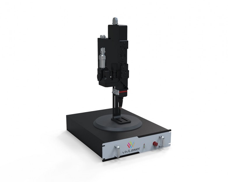 活力激光（Vivlaser）推出红蓝复合激光解决方案，破解服务器微通道液冷板焊接难题