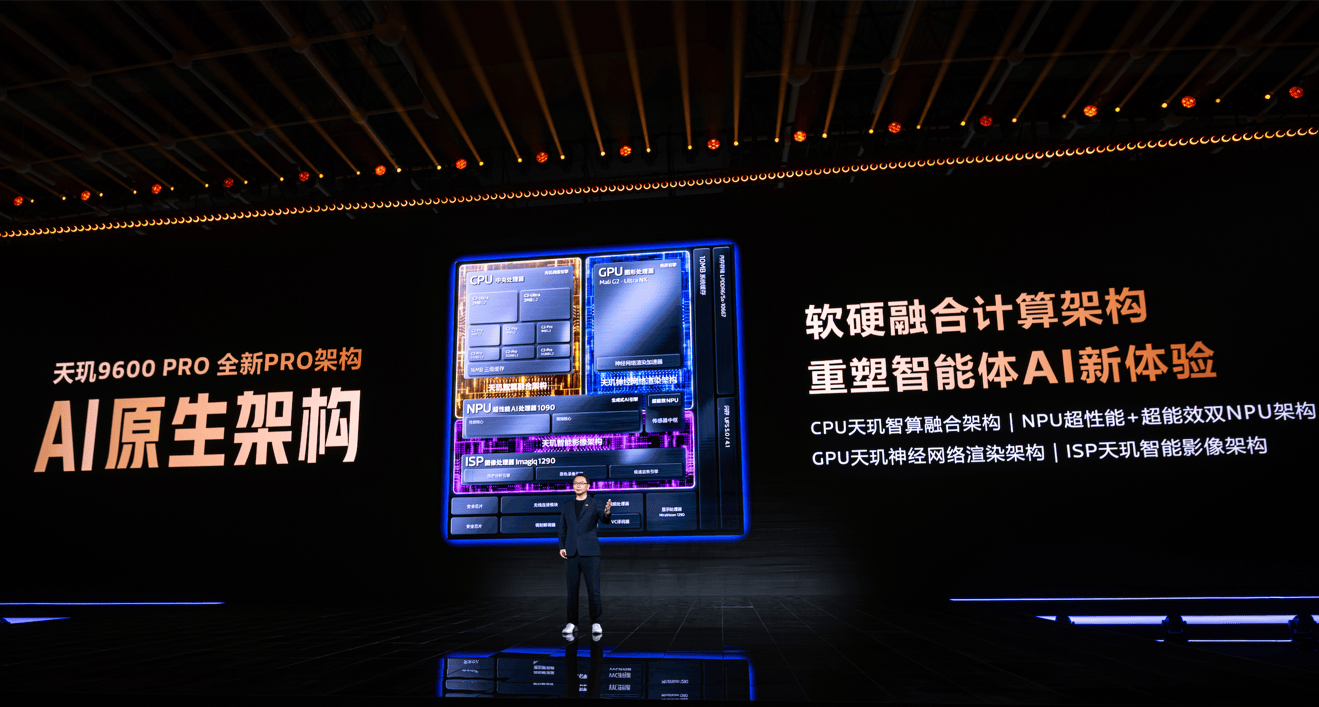 2nm旗舰时代来了!vivo X500 Pro系列首发天玑9600 Pro实力称王