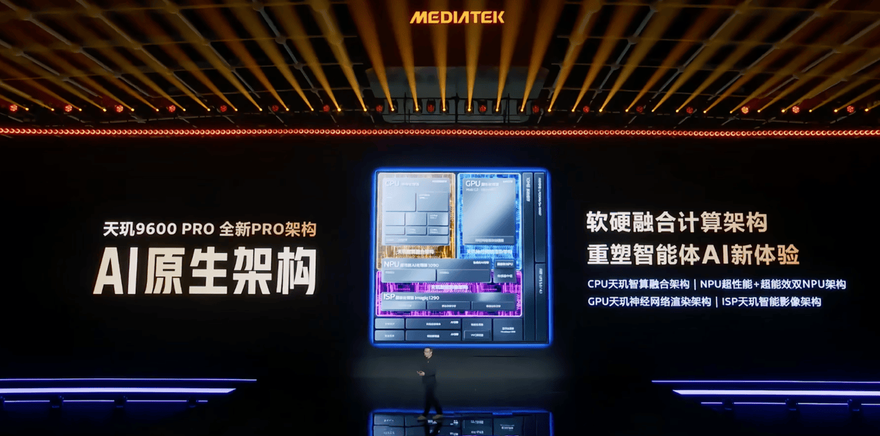 天玑9600Pro配潮汐引擎,OPPO旗舰新机突破性能上限
